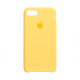 Чохол Original для iPhone 7/8/SE2 Copy Колір 50, Canary yellow 2020000098898