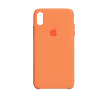 Чохол Original для iPhone Xs Max Колір Papaya 2020000059684