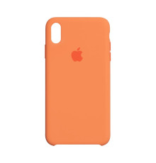 Чохол Original для iPhone Xs Max Колір Papaya 2020000059684