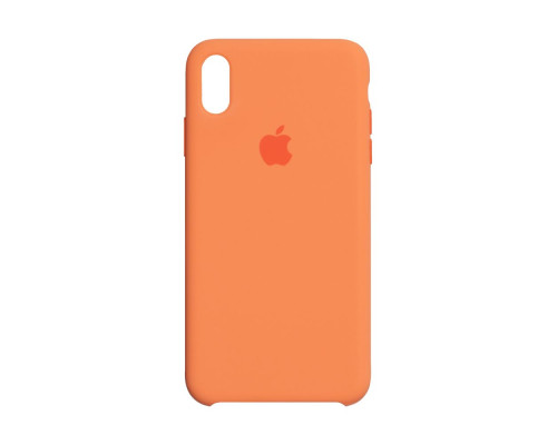 Чохол Original для iPhone Xs Max Колір Papaya 2020000059684