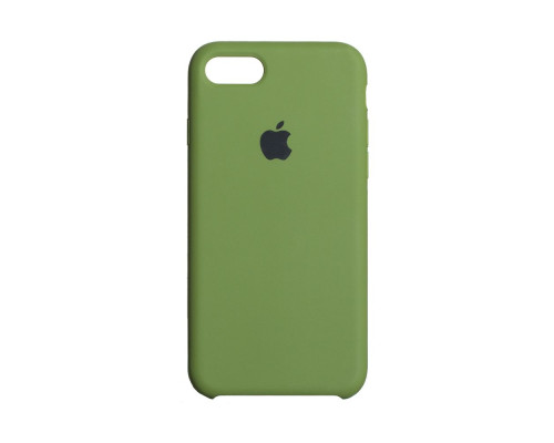 Чохол Original для iPhone 7/8/SE2 Copy Колір 50, Canary yellow 2020000098898