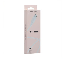 Кабель USB Borofone BX18 Micro 2m Колір Білий