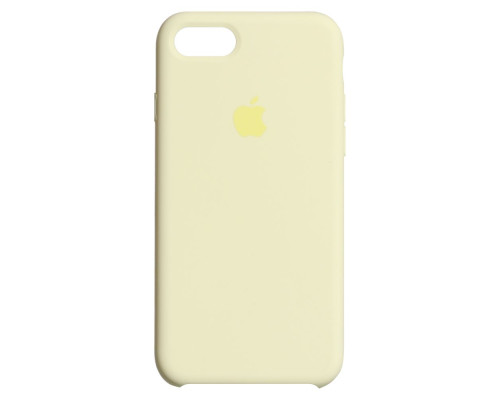 Чохол Original для iPhone 7/8/SE2 Copy Колір 50, Canary yellow 2020000098898