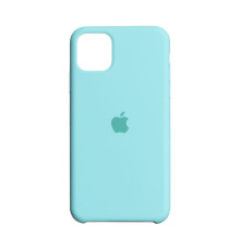 Чохол Original для iPhone 11 Pro Max Copy Колір 21.Sea Blue 2020000097303