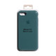 Чохол Original для iPhone 7/8/SE2 Copy Колір 61, Avocado green