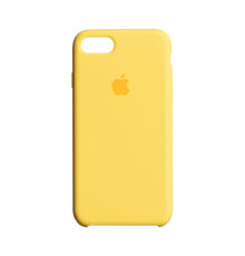 Чохол Original для iPhone 7/8/SE2 Copy Колір 50, Canary yellow 2020000098898