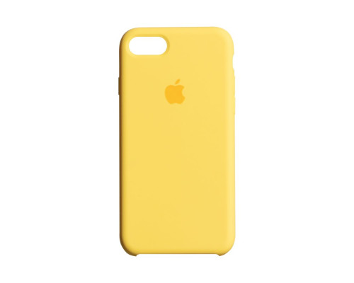 Чохол Original для iPhone 7/8/SE2 Copy Колір 50, Canary yellow 2020000098898