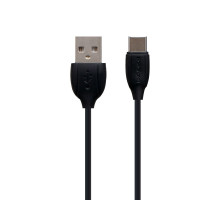 Кабель USB Borofone BX19 Benefit Type-C Колір Чорний 6931474701794