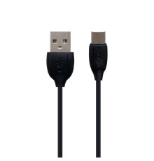 Кабель USB Borofone BX19 Benefit Type-C Колір Чорний 6931474701794