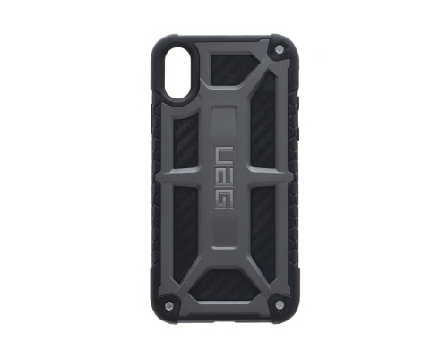 Чохол UAG Monarch для iPhone X/Xs Колір Червоний