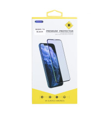 Захисне скло R Yellow Premium for Xiaomi Redmi 7A Колір Чорний