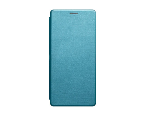 Чохол-книжка шкіра для Xiaomi Redmi Note 9s / Pro / Max Колір Blue 2020000183174