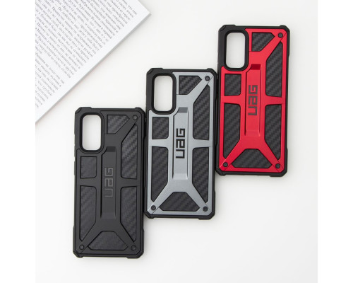 Чохол UAG Monarch для iPhone X/Xs Колір Червоний