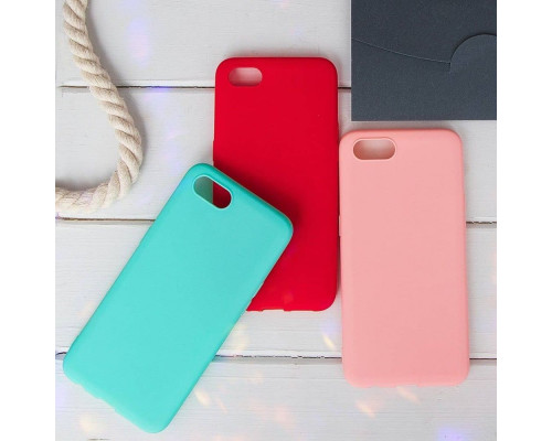 Чохол SMTT Xiaom Mi 10 Lite Колір Червоний