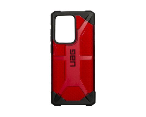 Чохол UAG Plazma для Samsung S20 Ultra Колір Red 2020000159452