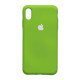 Чохол Full Case HQ для iPhone Xs Max Колір 32, Green