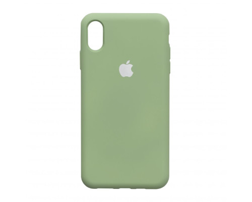 Чохол Full Case HQ для iPhone Xs Max Колір 32, Green