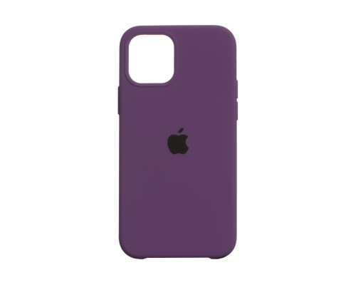 Чохол Original для iPhone 12/12 Pro Copy Колір 43, Grape 2020000184492