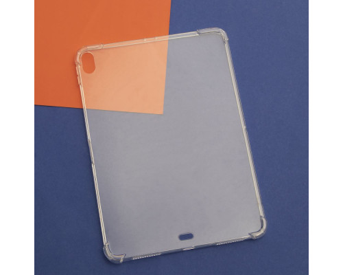 Чехол Silicone Clear для iPad Air 4 2020/2021 (10.9")/ Air 5 2022 (10.9") Колір Прозорий