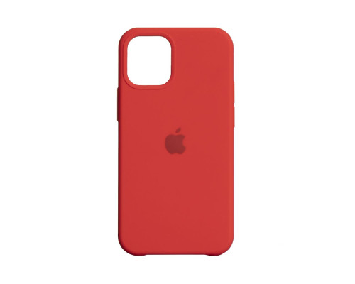 Чохол Original для iPhone 12 Mini Copy Колір 31, China red