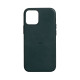 Чохол MagSafe Leather Case Full Size для iPhone 12 Mini Колір Cod Blue