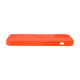 Чохол MagSafe Silicone Full Size Copy для iPhone 12 Mini Колір Red