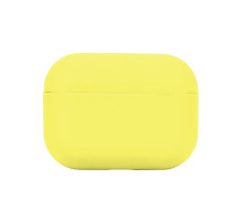 Футляр для навушників AirPods Pro Slim Колір Yellow 2020000105343