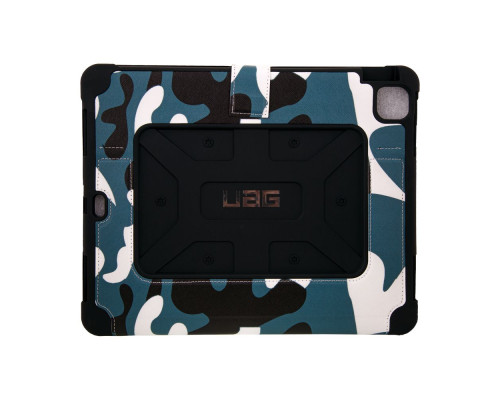 Чехол UAG Metropolis для iPad Pro 2020-2022 (12.9")/ Air 6 2024 (13") Колір Red 2020000205326