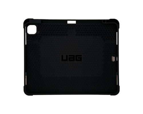 Чехол UAG Metropolis для iPad Pro 2020-2022 (12.9")/ Air 6 2024 (13") Колір Red 2020000205326