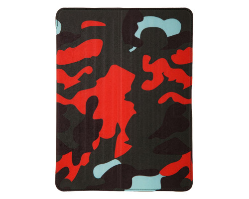 Чехол UAG Metropolis для iPad Pro 2020-2022 (12.9")/ Air 6 2024 (13") Колір Red 2020000205326