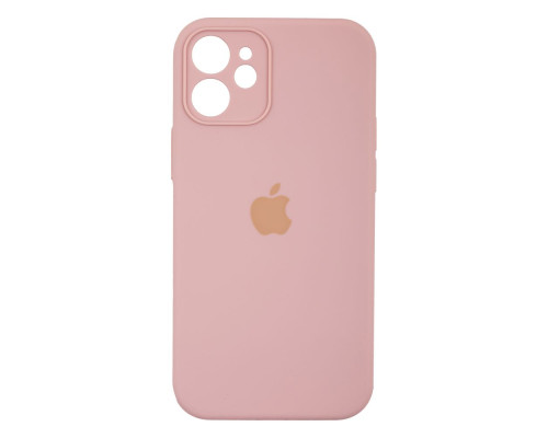 Чохол Original Full Size with Frame для iPhone 12 Mini Copy Колір 6, Light pink