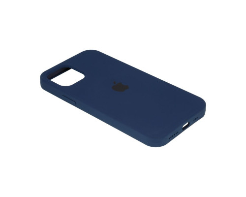 Чохол MagSafe Silicone Full Size Copy для iPhone 11 Pro Колір Navy Blue