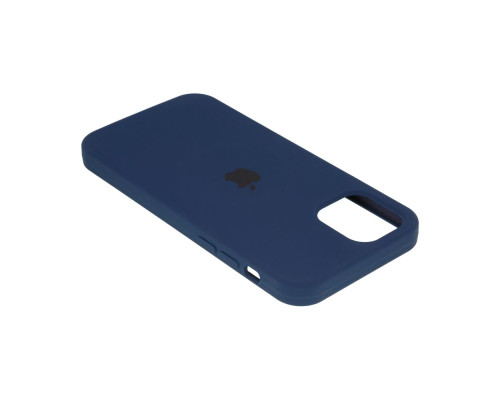 Чохол MagSafe Silicone Full Size Copy для iPhone 11 Pro Колір Navy Blue