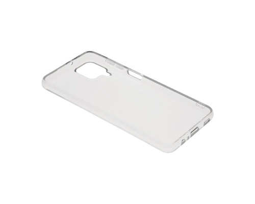 Чохол TPU Virgin для Samsung Galaxy A12 Колір Transparent