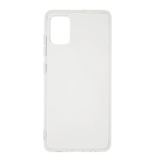 Чохол TPU Virgin для Samsung A51 Колір Transparent