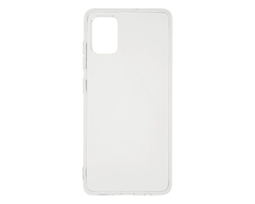 Чохол TPU Virgin для Samsung A51 Колір Transparent