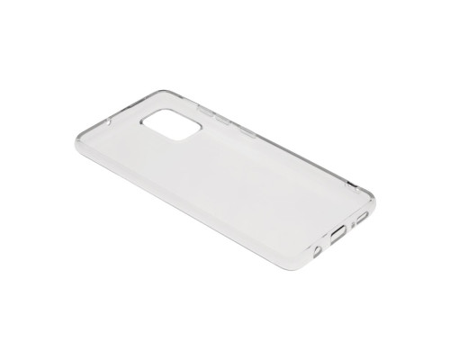 Чохол TPU Virgin для Samsung A51 Колір Transparent