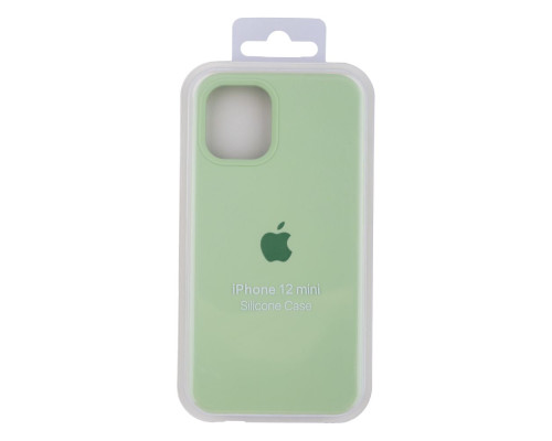 Чохол Original для iPhone 12 Mini Copy Колір 60, Crem yellow