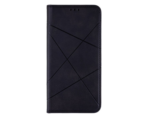 Чохол-книжка Business Leather для Samsung Galaxy A72 (A725) Колір Black 2020000215530