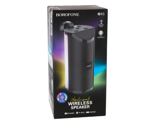 Колонка Borofone BR5 Колір Синій 6931474719089