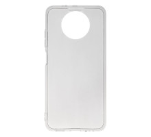 Чохол TPU Virgin Xiaomi Redmi Note 9T / Note 9 5G Колір Transparent 2020000218302