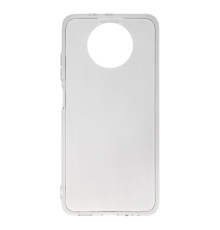 Чохол TPU Virgin Xiaomi Redmi Note 9T / Note 9 5G Колір Transparent 2020000218302