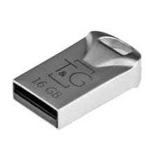 USB флеш-накопичувач T&G 16gb Metal 106 Колір Сталевий 1931472584769