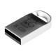 USB флеш-накопичувач T&G 8gb Metal 107 Колір Сталевий