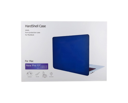 Чохол HardShell Case for MacBook 13.3 Pro 2020 Колір Lilac