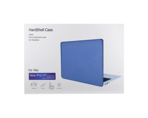 Чохол HardShell Case for MacBook 13.3 Pro 2020 Колір Lilac