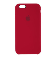 Чохол Original для iPhone 6/6s Copy Колір 56, Wine red 2020000073598