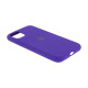 Чохол Silicone Case Full Size (AA) для iPhone 11 Колір 85.Olive 2020000339526