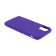 Чохол Silicone Case Full Size (AA) для iPhone 11 Колір 85.Olive 2020000339526