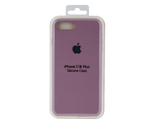 Чохол Original для iPhone 7 Plus/8 Plus Copy Колір 31.China Red 2000000466330